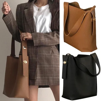 

Women Lady Shoulder Bag PU Leather Fashion Soft For Mobile Phone Money Umbrella New