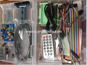 

Raspberry Pi 3&Raspberry Pi 2 sesnor kit Model B the sensor module package