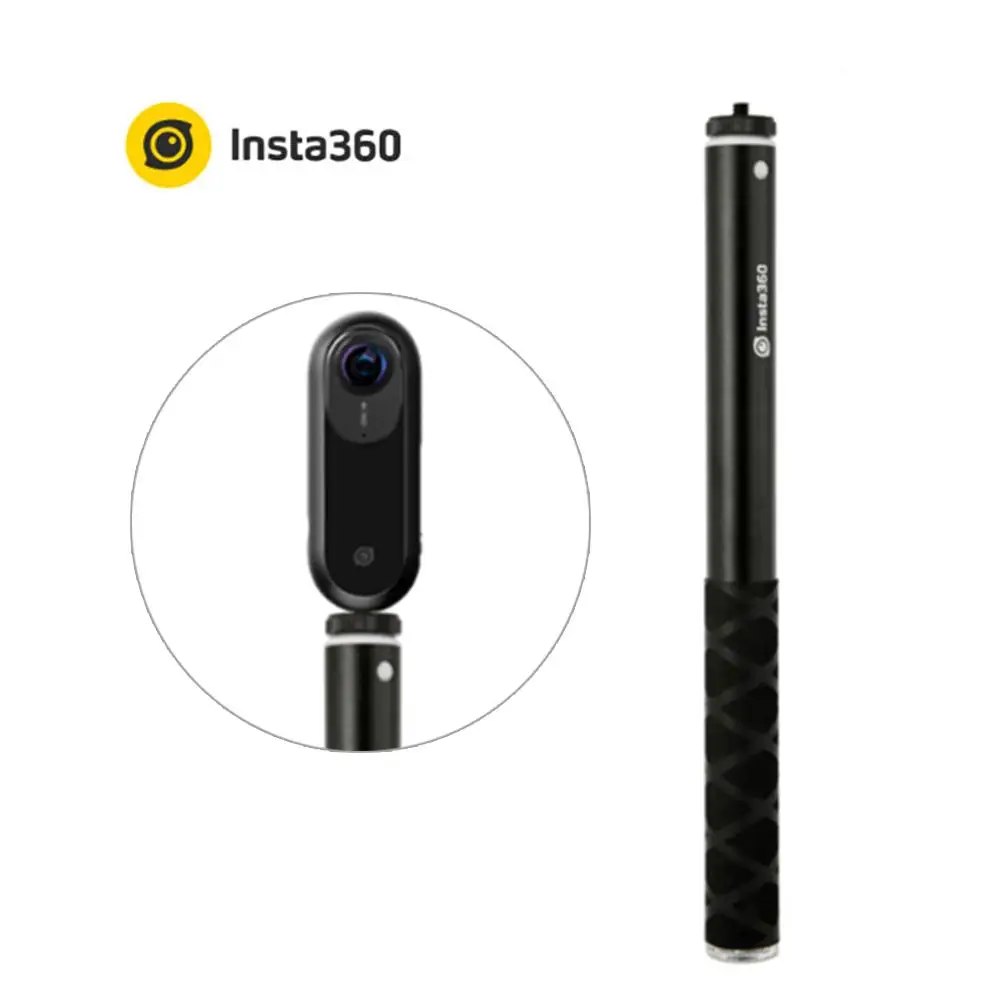 

For Insta360 ONE X Selfie Stick 1.2M 1/4 Screw Port Handheld Monopod Extended Sports Camera Stand For ONE Series Accessories