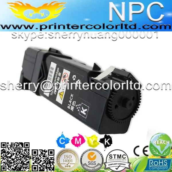 

1pcs/Lot Compatible For Xerox Phaser 6500 6500DN 6500N 6505 color toner cartridge 106R01604 106R01598 106R01599 106R01600 toner