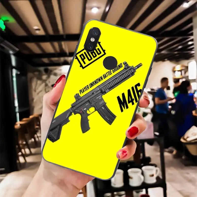 PUBG Customer Custom
