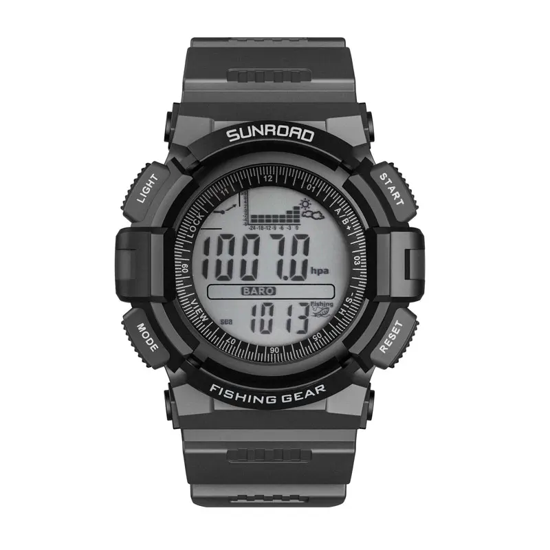 waterproof fishing watch