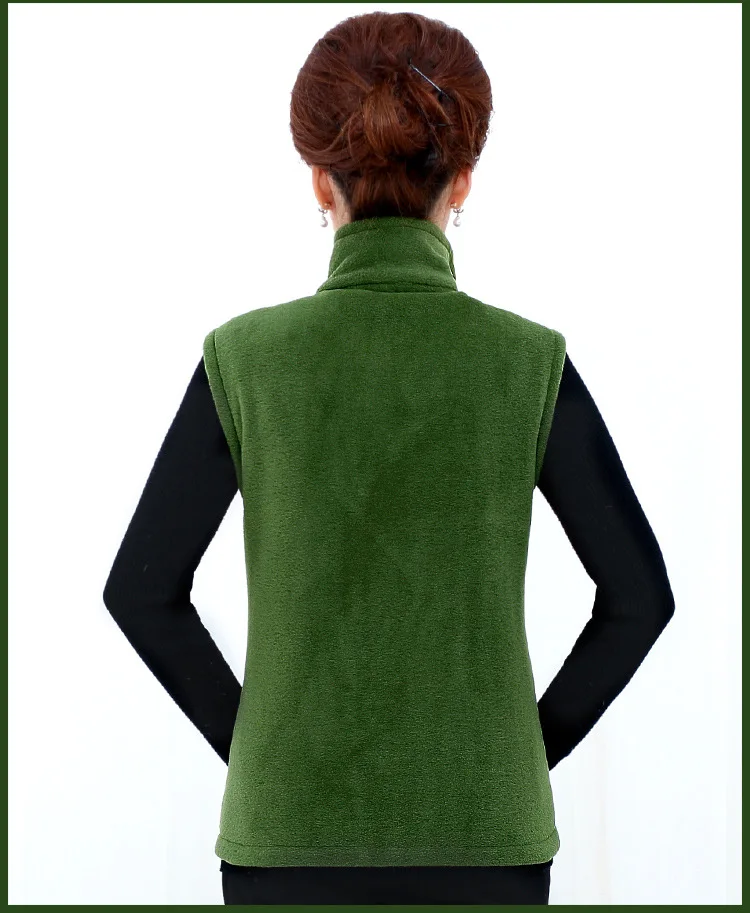 Жилет Флисовый Женский Купить