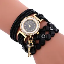Женские часы, модные, relogio feminino, куранты, бриллиантовые, кожаные браслеты для женщин, часы, женские часы, наручные часы, Прямая поставка, новинка