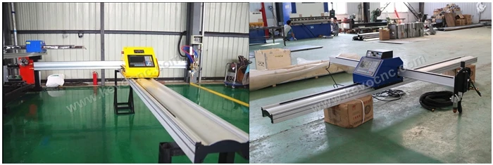 1530 1540 1550 1560 плазменный резак/плазменный cnc портативный режущий станок с THC для