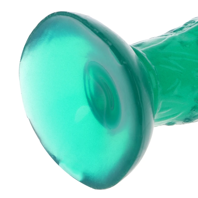 Sex toys for women Artificial Penis Jelly Realistic Cucumber Banana Corn Suction Cup Dildo Sex Toys