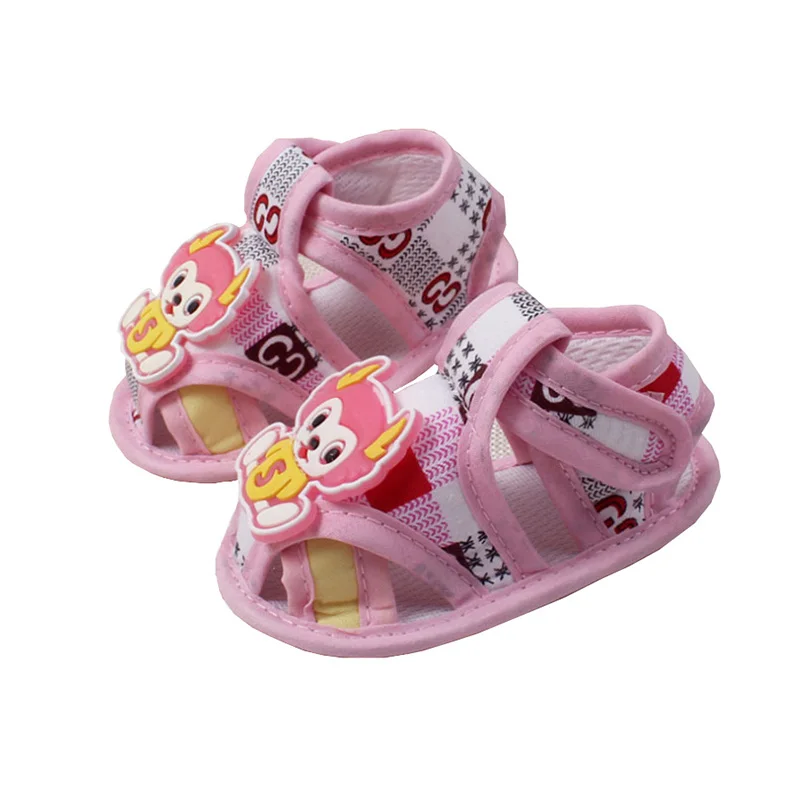 

Newborn Cartoon Shoes Baby Boy&Girl Soft Sole/bottom Floor Shoes Infant Fashion UNISEX 0-18 month Handmade Cotton Shoes