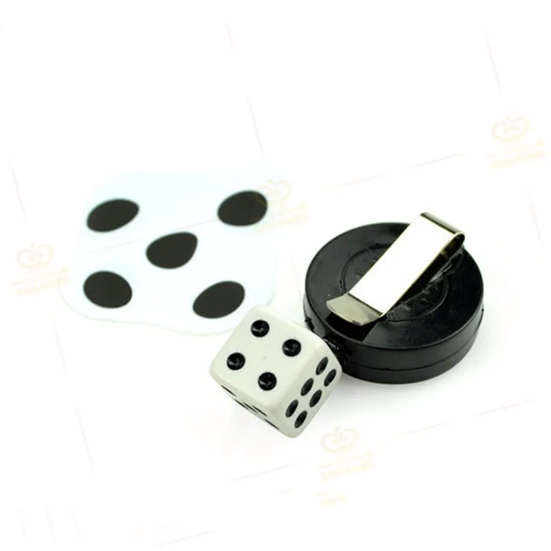  Dice Magic Trick (3)