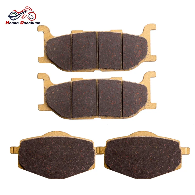

Motorcycle Front Rear Brake Pads Disk For CF MOTO CF 250 T-5 V5 Custom 2011 2012