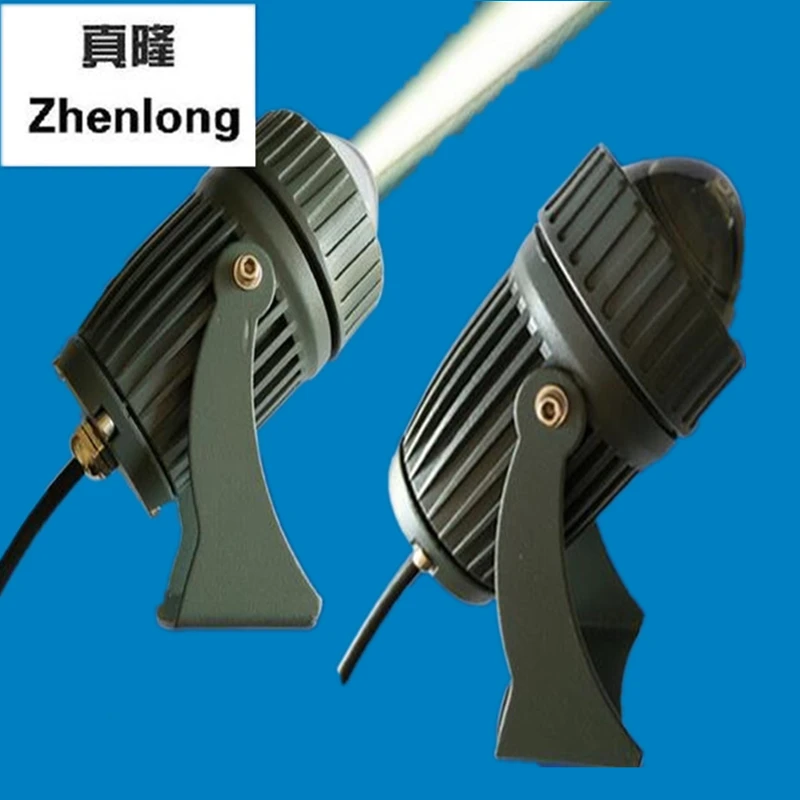 

Led Roman column spotlights 10W linear light IP65 waterproof reflector lamp roof lighting street light outdoor lighting