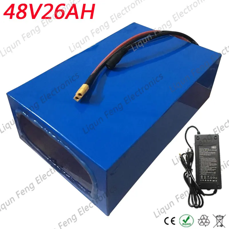 Аккумулятор 48v 26ah