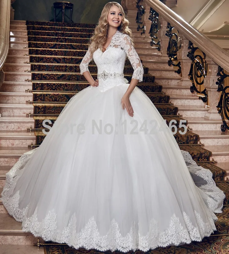 Vestidos Victorianos De Novia