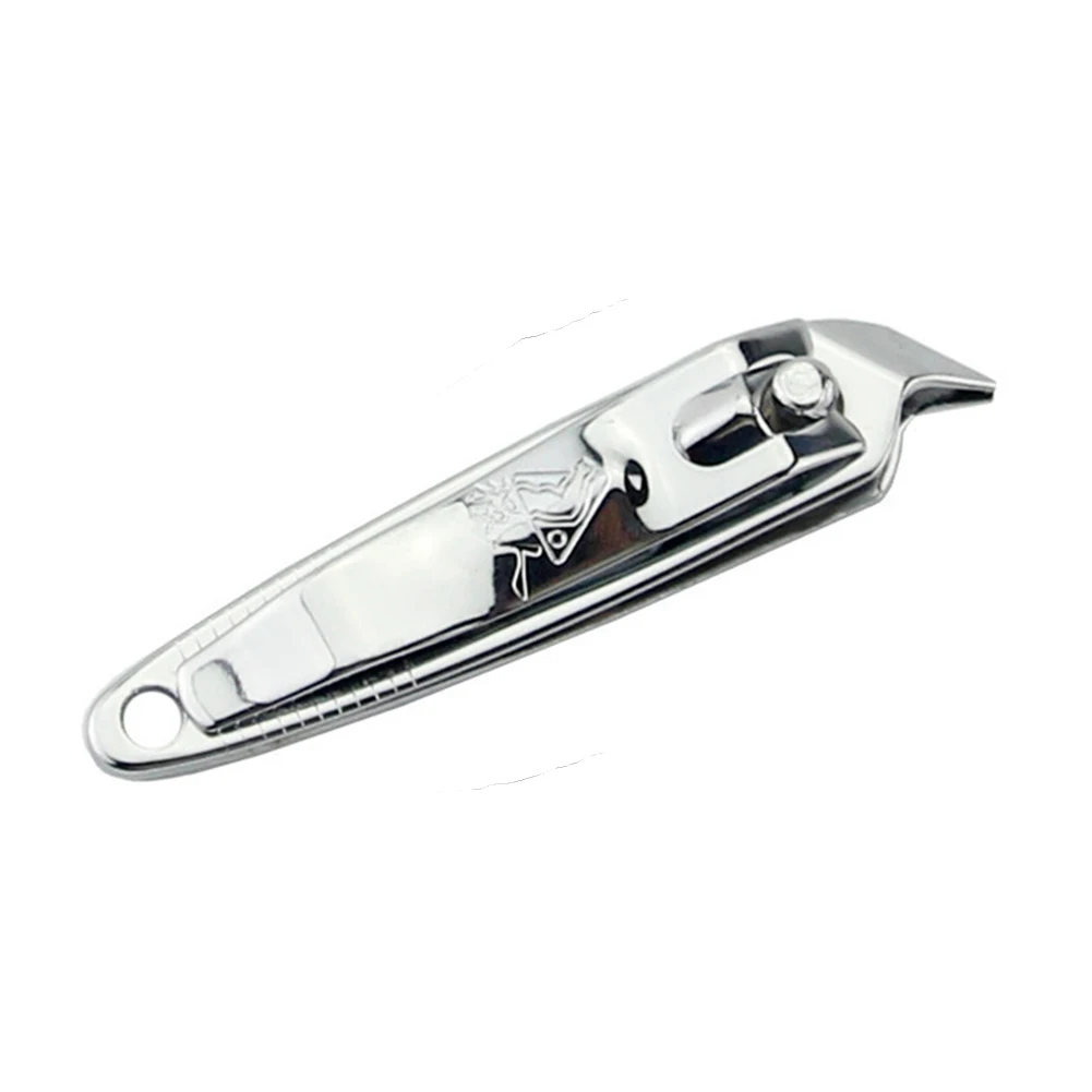 

Stainless Steel Nail Clipper Trimmer Cutter Nail Scissors Toenail Nipper