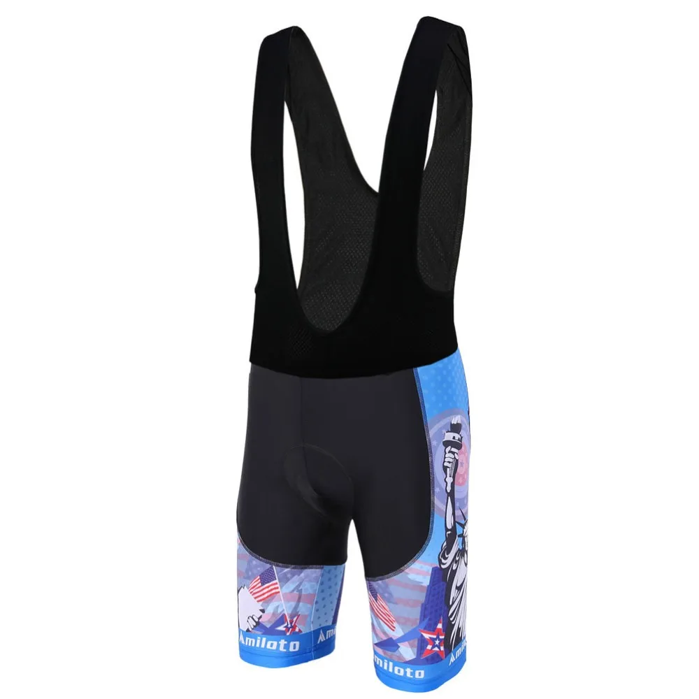 Summer Cycling Bib Shorts Bike Bibs Short High Quality Cycle Short Bibs For Men s 5XL MILOTOin