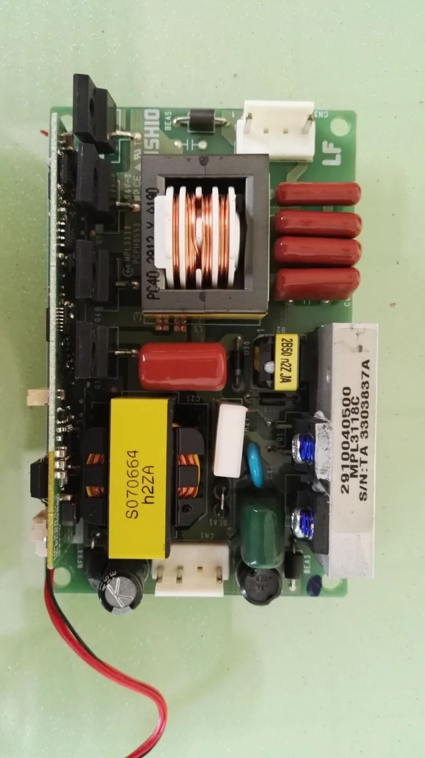 Projector Accessories lamp power supply board for ACTO LX200in