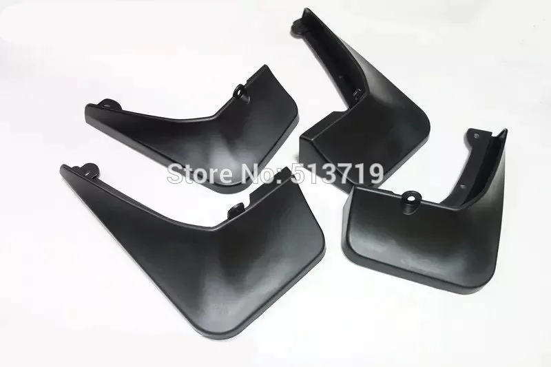 

Free shipping car splasher Mudguard Mud Flaps Splash Guards covers Fit For Toyota Highlander 2015 1set 4pcs
