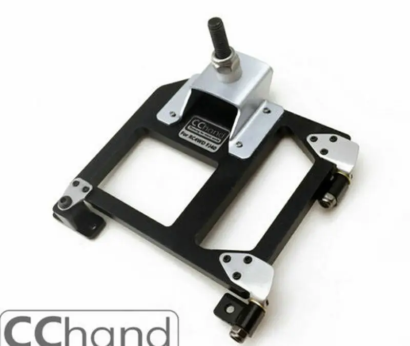

1/10 RC Wrangler G2 RC4WD Gelande II Cruiser/FJ40 Spare wheels Tires Holder