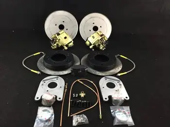 

Jimny JB43 Off Road Car Styling Rear Brake System Tuning