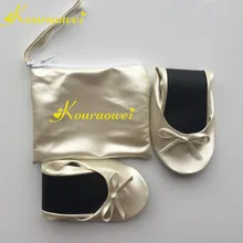 Лидер продаж; цветная складная обувь для онлайн-продажи