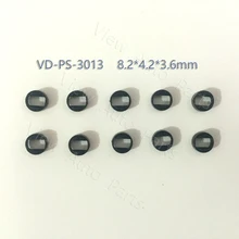 200 шт. топливный инжектор пластиковый колпачок высокое качество топливный инжектор сервис комплект Размер: 8,2*4,2*3,6 мм