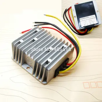 

10V36V-24V3A dc converter 10V36V-24V2A 72Wmax Waterproof Car Regulator Power Supply Voltage Regulators/Stabilizers