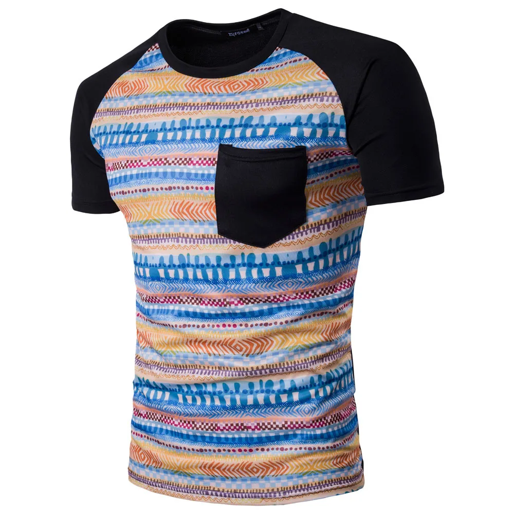 Download 2017 New Mens Raglan Sleeve T shirt Men Short Sleeves ...