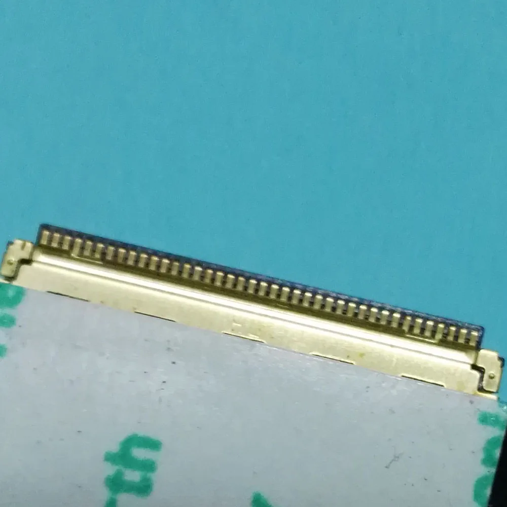 Новый оригинальный кабель LVDS для CLEVO W253HPQ EDP ЖК 6 43 W2531 010 C|clevo lvds cable|for cablelcd cable |