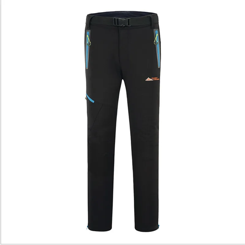 2017 impermeable camping Trekking al aire libre Pantalones de senderismo hombres escalada esquí Softshell Pantalones viaje agarre el sudor 2017 impermeable camping Trekking al aire libre Pantalones de senderismo hombres escalada esquí Softshell Pantalones viaje agarre el sudor