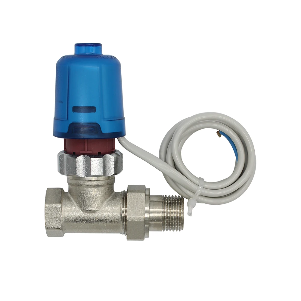 Buy 230V 24V Normally close Electric Thermal Actuator