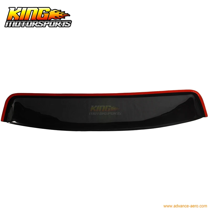 Чехол на заднее стекло для Nissan Maxima A33 OE Style 4Dr Sedan ABS подходит 00 01 02 03|nissan visor|nissan window