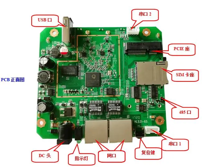 Для материнской платы Qca9531 APwifi модуль 4G Роутер SD карта SIM POE и USB макетная
