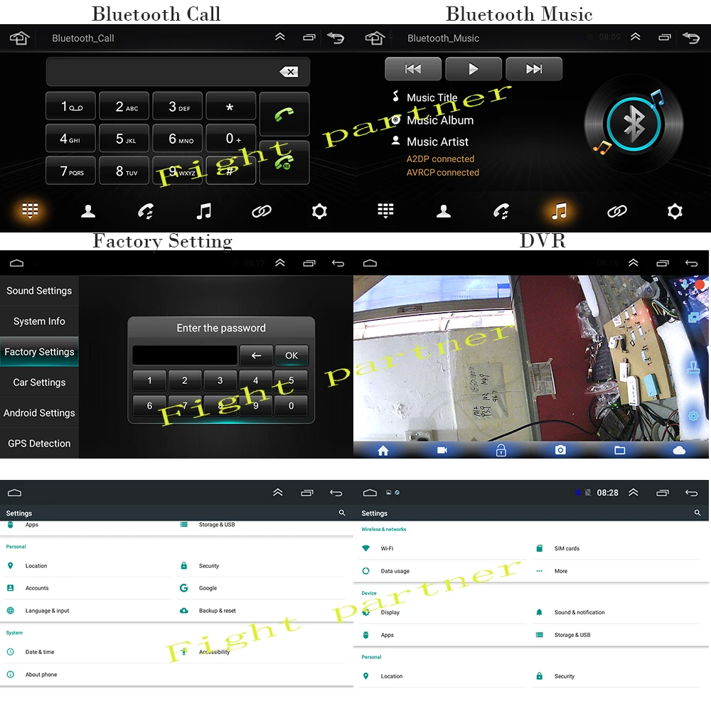 Perfect Latest 2+32G Factory price 4G Android car dvd player For Skoda Octavia 2014 gps navigation stereo headunit car multimedia 3