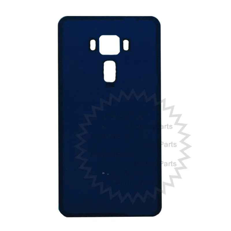 Новый реальный корпус для Asus ZenFone 3 ZE552KL 5 дюйма задняя крышка батарейный отсек