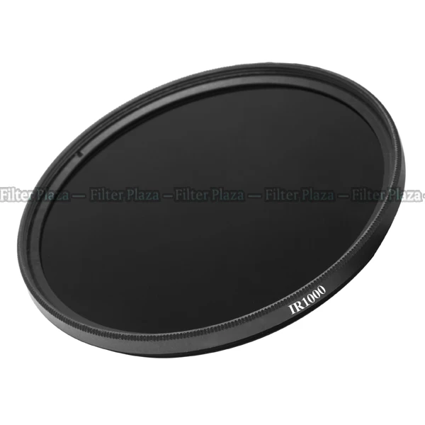 

52mm 1000nm Infrared IR Optical Grade IR1K Filter for Lens Camera Digital Accessories