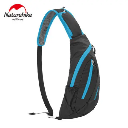 Naturehike 3 цвета наружная сумка для мужчин женщин Велоспорт Кемпинг Туризм
