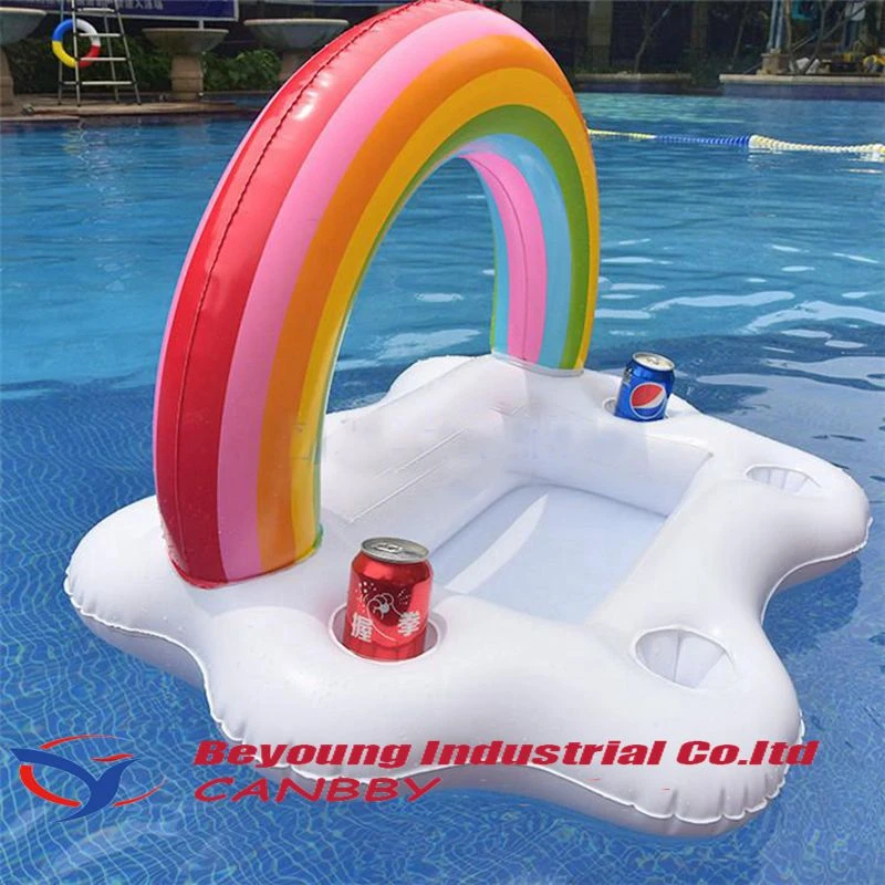 inflatable pool cooler