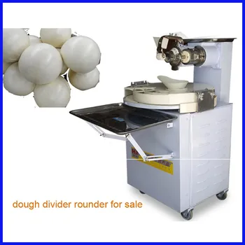

Commercial dough divider rounding machine Steam Bread Bun Making Forming Machine/bakery dough cutting machine