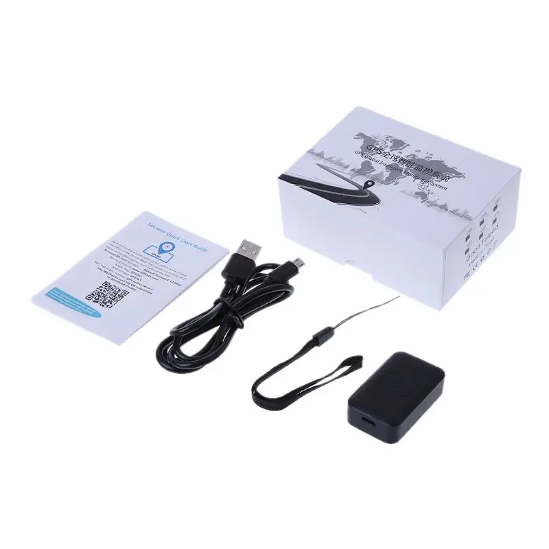  Neue 1 Set G03 Mini GPS Tracker Wifi Voice Recorder Web/App Tracking Für Kinder Ältere Haustiere Hu