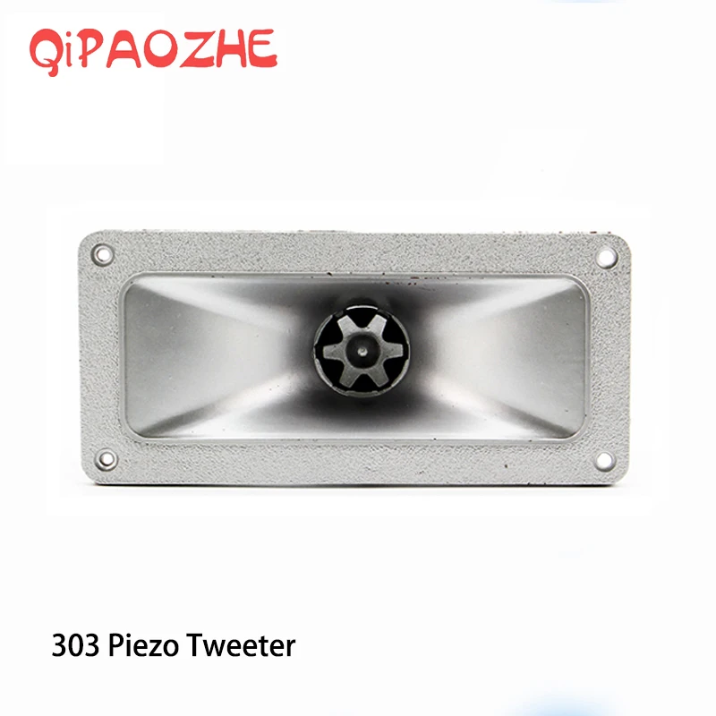 

Piezo Horn Speaker Tweeter 30KHZ Piezoelectric Head Driver Loudspeaker Treble