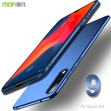 Чехол-накладка для xiaomi mi 9, MOFI xiaomi mi 9 explorer global, жесткий чехол-накладка из поликарбоната для xiaomi mi 9, полный Чехол, Матовый Жесткий Чехол