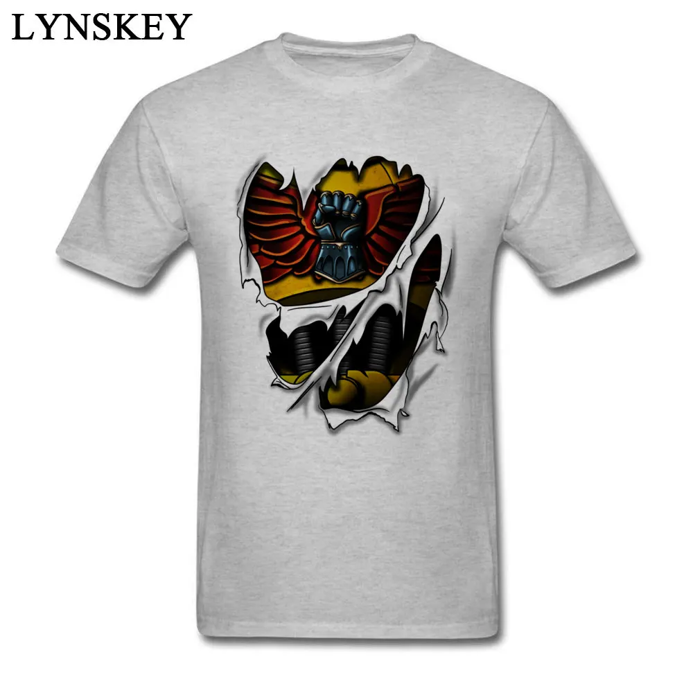 3D Printed Tops Shirt Company Round Neck Short Sleeve Imperial Fists Armor Cotton Student T Shirt Unique Summer Fall Clothing Shirt Imperial Fists Armor grey