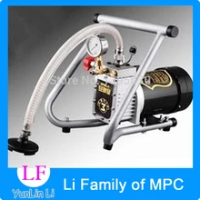 220 V 2200 W электрический безвоздушный распылитель краски с ручным напылением на английском языке M617