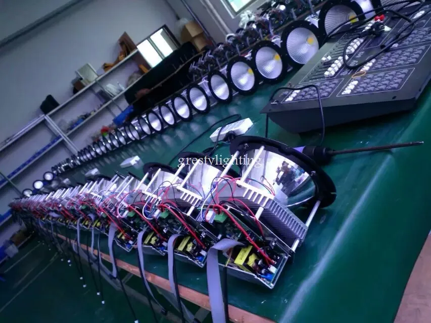 China led 4 in 1 Suppliers