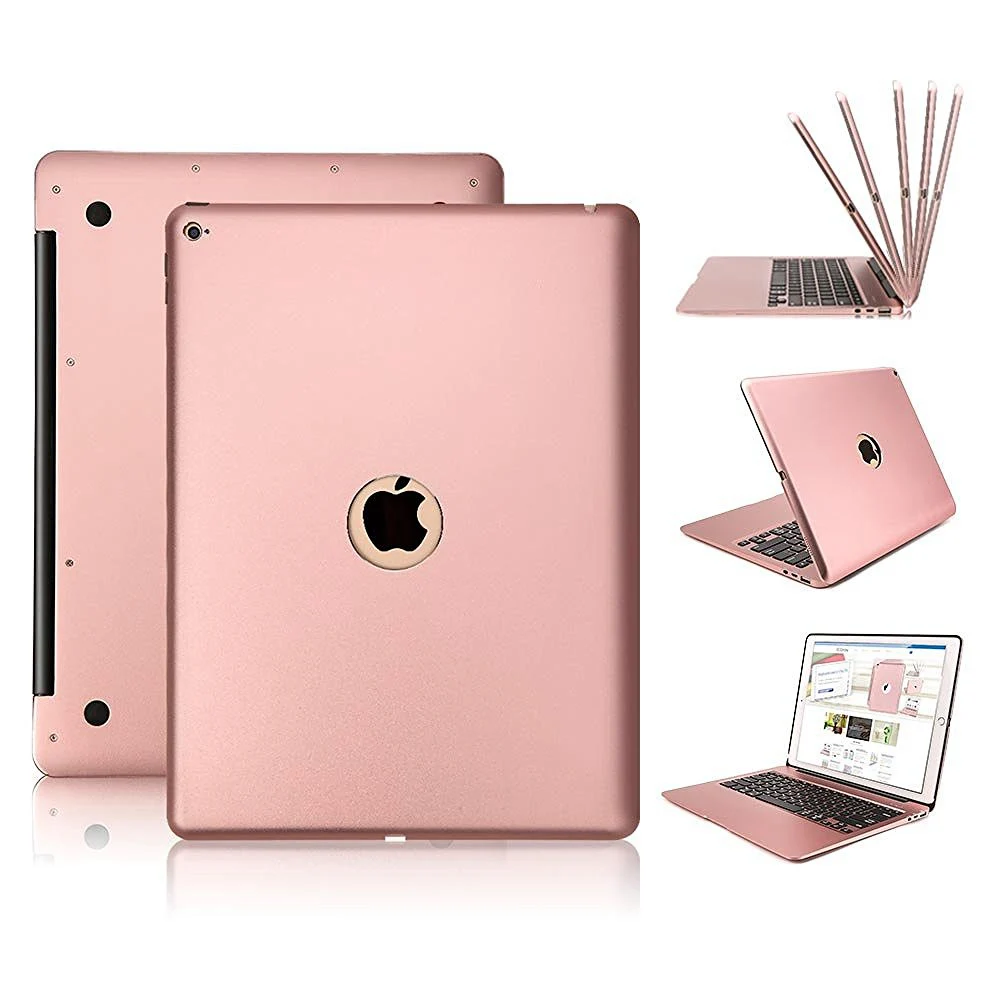 Ультратонкий алюминиевый чехол для клавиатуры iPad Pro 12 9 с Bluetooth