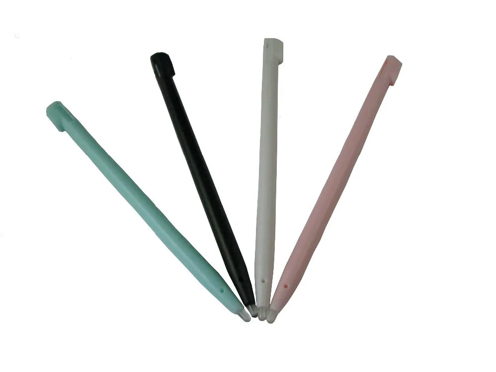 4 Pieces Color Game Touch Stylus Pen for Nintendo NDSiLL NDSiXLpen pen
