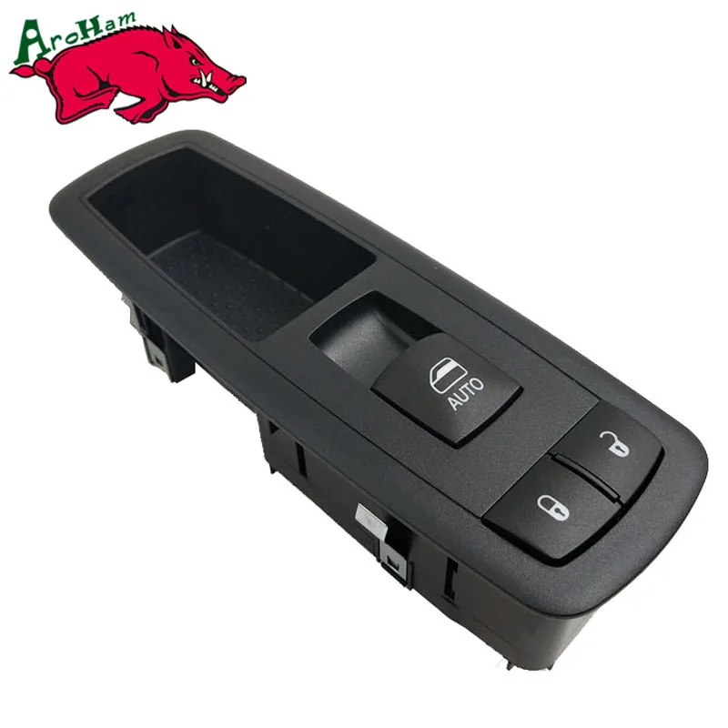 

Aroham Free Shipping! 4602544AG/04602544AG For 08-15 Dodge Chrysler Jeep FRONT RIGHT PASSENGER DOOR POWER WINDOW SWITCH MOPAR