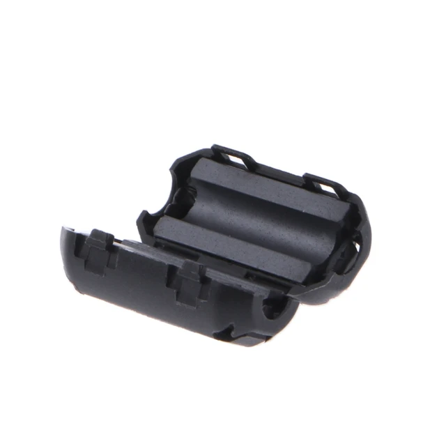 10 Anelli Di Ferrite Per Cavi - Filtro EMI/RFI Per USB, Audio, Video | Diametro Interno 3mm - Foto 11