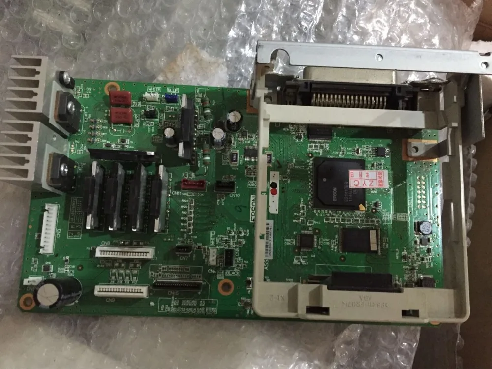 Original used English Mainboard Motherboard for LQ2190 Dot matrix