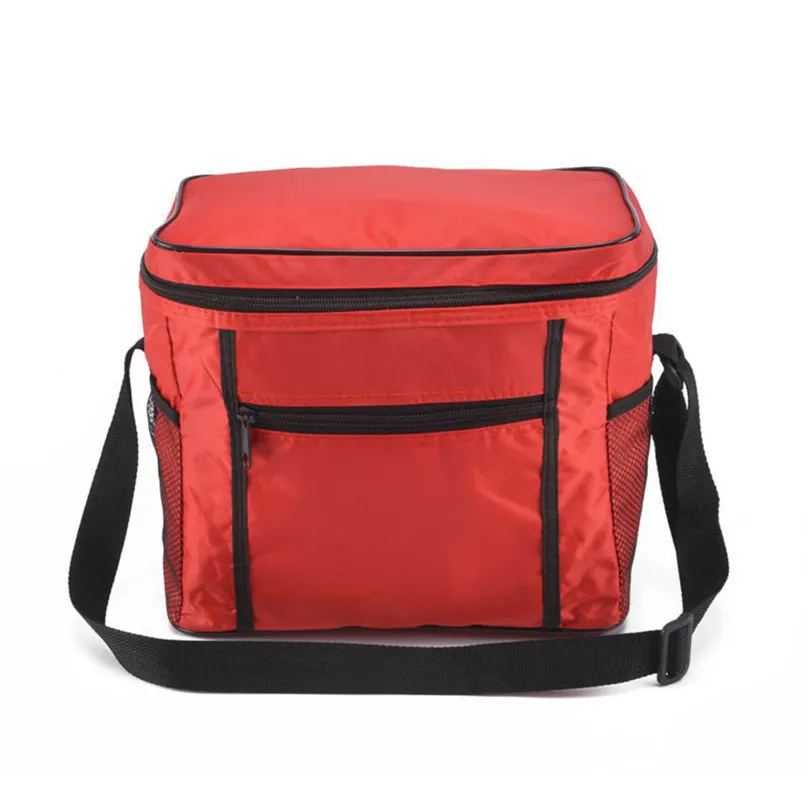 New Large Portable Outdoor Cool Bag Insulated Thermal Cooler Sport bag for Food Drink Lunch Picnic Big Capacity #3J13#F (6)