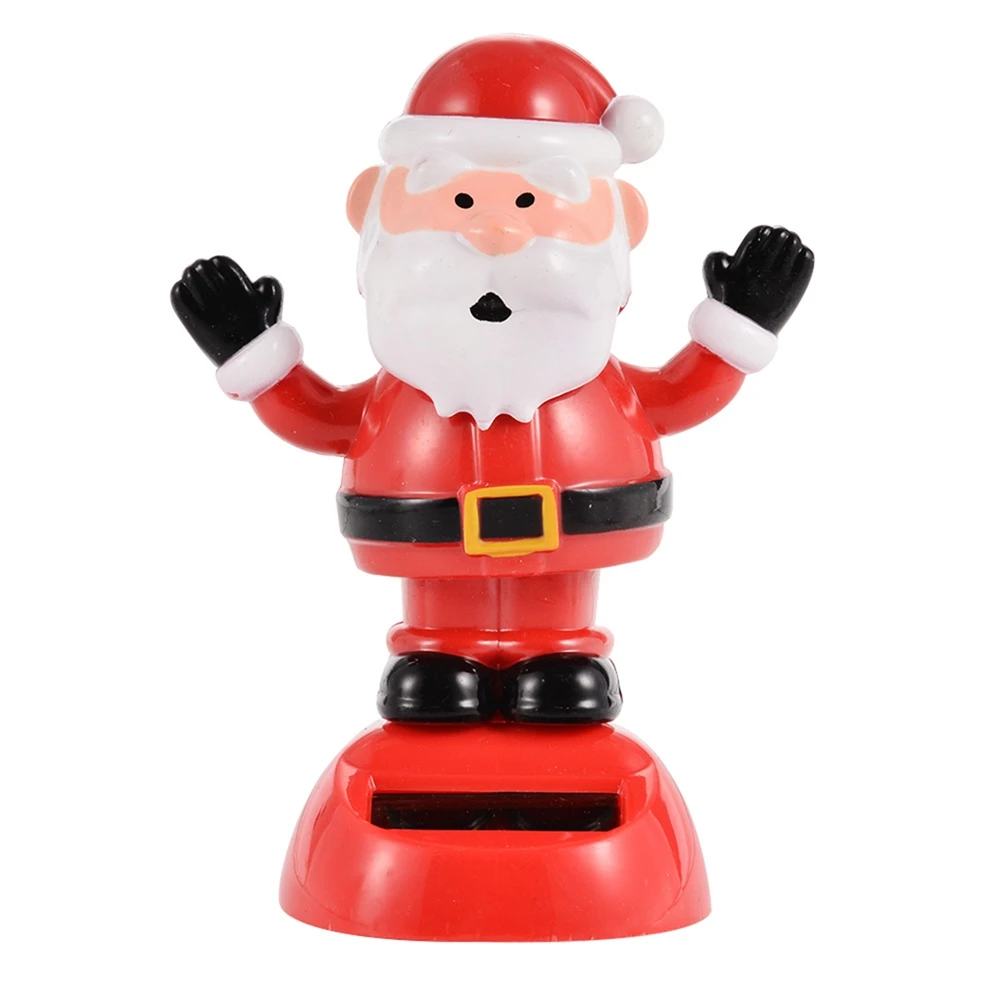 LeadingStar Solar Powered Dancing Flip Flap Car Home Desk Dancer Bobble font b Toy b font